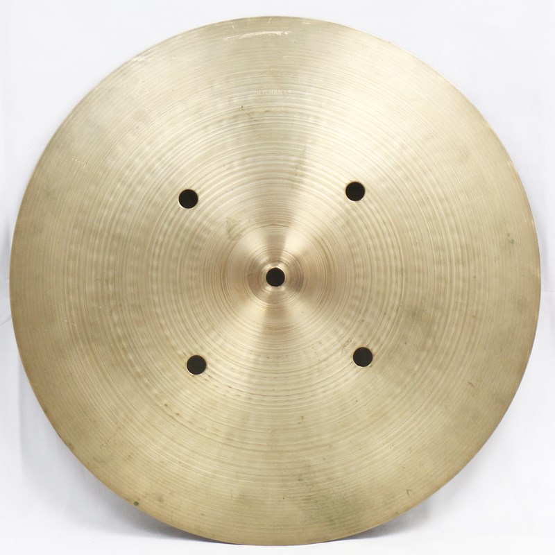 Zildjian 1970's A Zildjian Flat HiHat 14 Bottomの画像